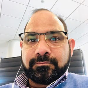 Meet your Posher, Vineet raj